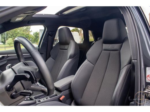 Audi A3 Sportback 40 TFSIe Sline Edition PANO MEMORY B&O CAMERA MATRIX SFEER ACC ActivLease financial lease