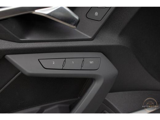 Audi A3 Sportback 40 TFSIe Sline Edition PANO MEMORY B&O CAMERA MATRIX SFEER ACC ActivLease financial lease