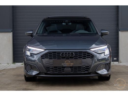 Audi A3 Sportback 40 TFSIe Sline Edition PANO MEMORY B&O CAMERA MATRIX SFEER ACC ActivLease financial lease