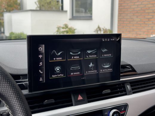 Audi A5 Sportback 35 TFSI AUT7 3X S-LINE EDITION NAVI DIGI-DASH APPLE-CARPLAY LED LMV-20INCHE  PDC ActivLease financial lease