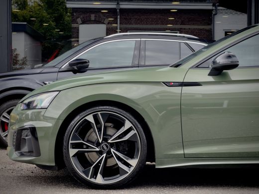 Audi A5 Sportback 35 TFSI AUT7 3X S-LINE EDITION NAVI DIGI-DASH APPLE-CARPLAY LED LMV-20INCHE  PDC ActivLease financial lease