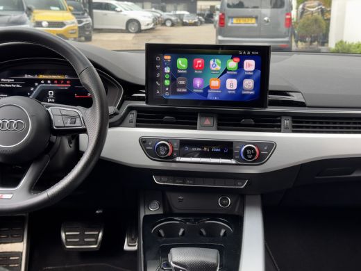 Audi A5 Sportback 35 TFSI AUT7 3X S-LINE EDITION NAVI DIGI-DASH APPLE-CARPLAY LED LMV-20INCHE  PDC ActivLease financial lease