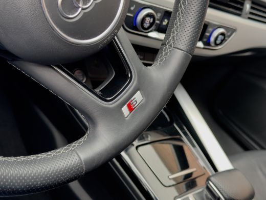 Audi A5 Sportback 35 TFSI AUT7 3X S-LINE EDITION NAVI DIGI-DASH APPLE-CARPLAY LED LMV-20INCHE  PDC ActivLease financial lease