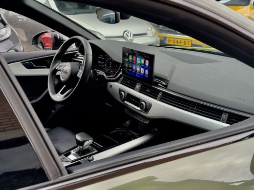 Audi A5 Sportback 35 TFSI AUT7 3X S-LINE EDITION NAVI DIGI-DASH APPLE-CARPLAY LED LMV-20INCHE  PDC ActivLease financial lease