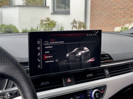 Audi A5 Sportback 35 TFSI AUT7 3X S-LINE EDITION NAVI DIGI-DASH APPLE-CARPLAY LED LMV-20INCHE  PDC ActivLease financial lease