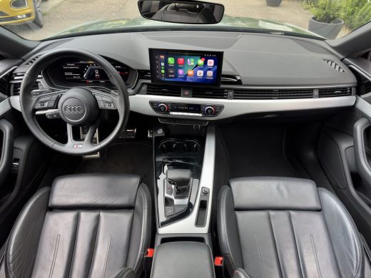 Audi A5 Sportback 35 TFSI AUT7 3X S-LINE EDITION NAVI DIGI-DASH APPLE-CARPLAY LED LMV-20INCHE  PDC ActivLease financial lease