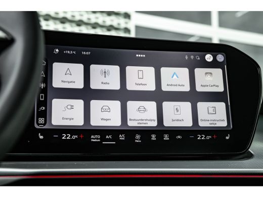 Audi Q3 1.5 e-hybrid S edition | Panoramadak | 360 Camera | Tech Pro | | Cruise control adaptief met Stop... ActivLease financial lease