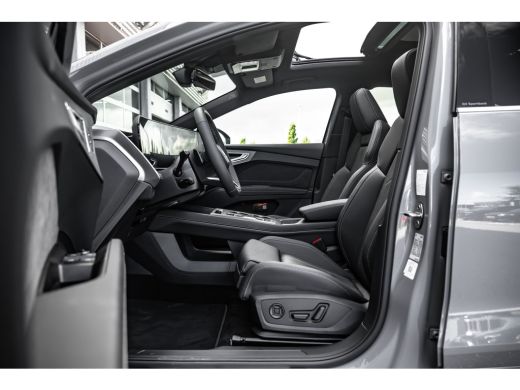 Audi Q4 Sportback e-tron S edition quattro performance 82 kWh | Panoramadak | HUD | Memory | Sonos | 360 Camera | | Apple ... ActivLease financial lease