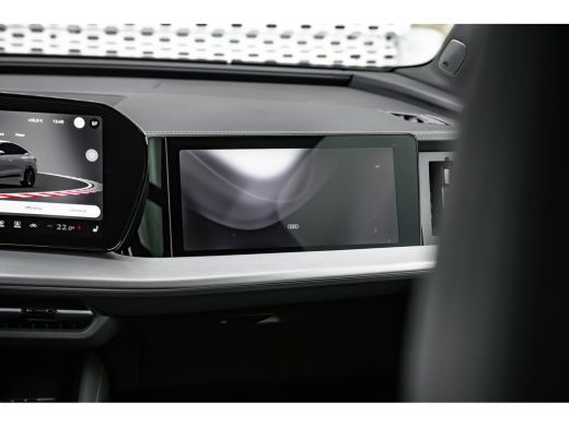 Audi Q4 Sportback e-tron S edition quattro performance 82 kWh | Panoramadak | HUD | Memory | Sonos | 360 Camera | | Apple ... ActivLease financial lease