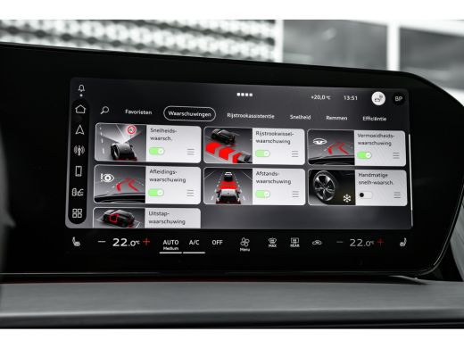 Audi Q4 Sportback e-tron S edition quattro performance 82 kWh | Panoramadak | HUD | Memory | Sonos | 360 Camera | | Apple ... ActivLease financial lease