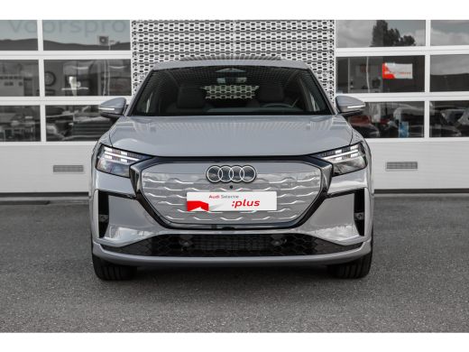 Audi Q4 Sportback e-tron S edition quattro performance 82 kWh | Panoramadak | HUD | Memory | Sonos | 360 Camera | | Apple ... ActivLease financial lease
