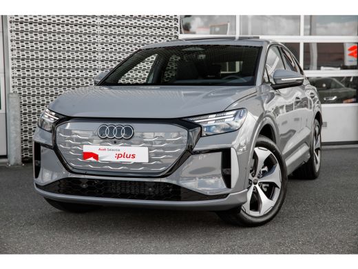 Audi Q4 Sportback e-tron S edition quattro performance 82 kWh | Panoramadak | HUD | Memory | Sonos | 360 Camera | | Apple ... ActivLease financial lease