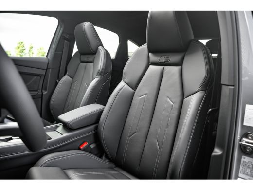 Audi Q4 Sportback e-tron S edition quattro performance 82 kWh | Panoramadak | HUD | Memory | Sonos | 360 Camera | | Apple ... ActivLease financial lease