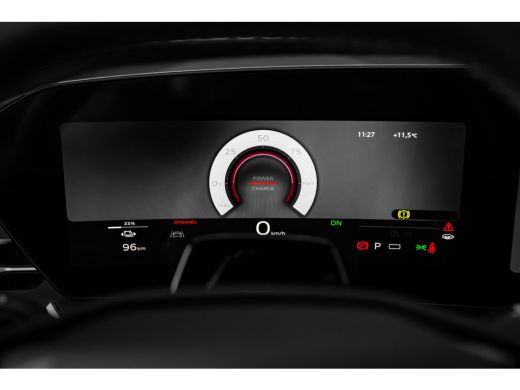 Audi Q6 e-tron S edition | Adaptive air suspension | Adaptive cruise control | Audi sound system ActivLease financial lease