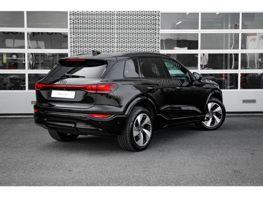 Audi Q6 e-tron S edition | Adaptive air suspension | Adaptive cruise control | Audi sound system ActivLease financial lease