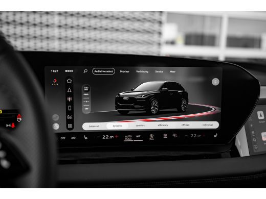 Audi Q6 e-tron S edition | Adaptive air suspension | Adaptive cruise control | Audi sound system ActivLease financial lease