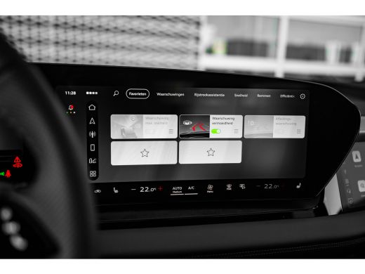 Audi Q6 e-tron S edition | Adaptive air suspension | Adaptive cruise control | Audi sound system ActivLease financial lease