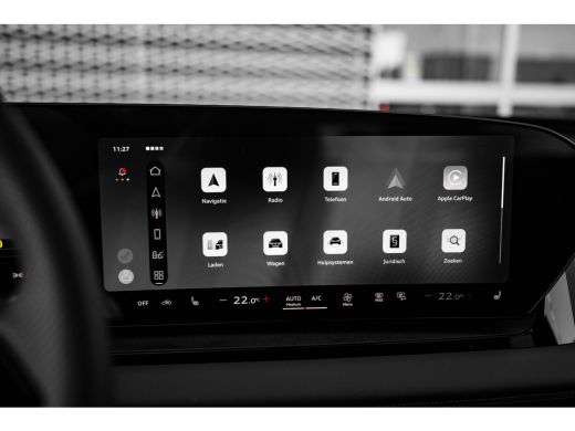 Audi Q6 e-tron S edition | Adaptive air suspension | Adaptive cruise control | Audi sound system ActivLease financial lease