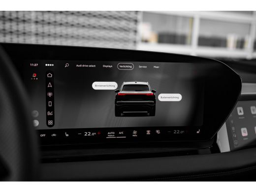Audi Q6 e-tron S edition | Adaptive air suspension | Adaptive cruise control | Audi sound system ActivLease financial lease