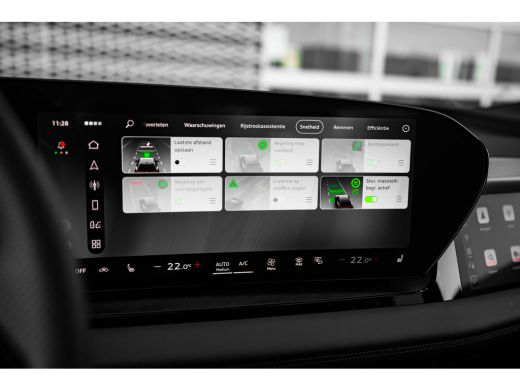 Audi Q6 e-tron S edition | Adaptive air suspension | Adaptive cruise control | Audi sound system ActivLease financial lease