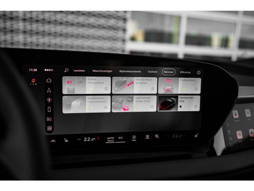 Audi Q6 e-tron S edition | Adaptive air suspension | Adaptive cruise control | Audi sound system ActivLease financial lease