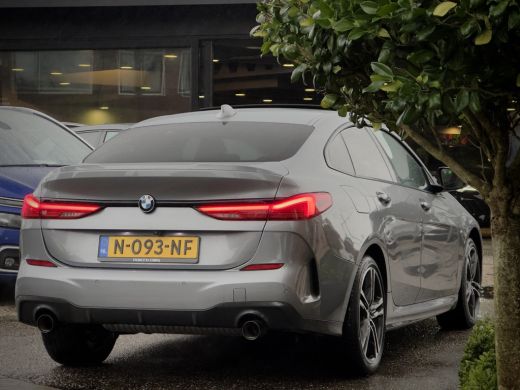 BMW 2 Serie Gran Coup&eacute; 220i AUT7 M-SPORT PANODAK SPORTLEDER NAVI CAMERA DIGI-DASH APPLE-CARPLAY LED LMV PDC ActivLease financial lease