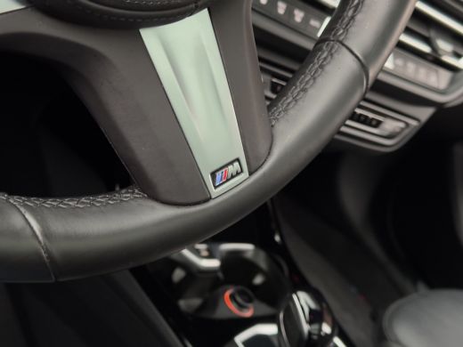 BMW 2 Serie Gran Coup&eacute; 220i AUT7 M-SPORT PANODAK SPORTLEDER NAVI CAMERA DIGI-DASH APPLE-CARPLAY LED LMV PDC ActivLease financial lease