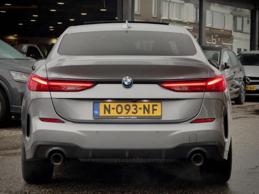 BMW 2 Serie Gran Coup&eacute; 220i AUT7 M-SPORT PANODAK SPORTLEDER NAVI CAMERA DIGI-DASH APPLE-CARPLAY LED LMV PDC ActivLease financial lease
