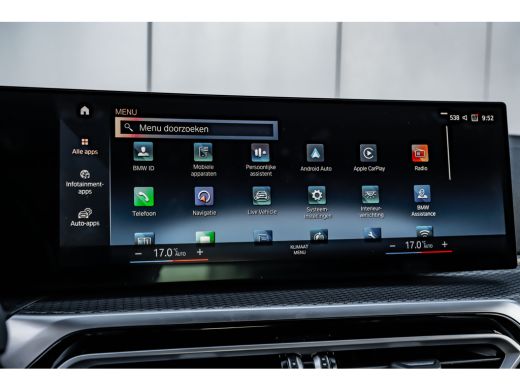 BMW 3 Serie Touring 320i 184PK | Facelift | M-sport | Sfeerverlichting | Ledere Bekleding | Stoelverwarming |... ActivLease financial lease