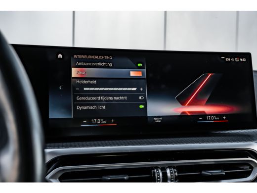 BMW 3 Serie Touring 320i 184PK | Facelift | M-sport | Sfeerverlichting | Ledere Bekleding | Stoelverwarming |... ActivLease financial lease