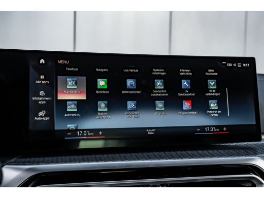 BMW 3 Serie Touring 320i 184PK | Facelift | M-sport | Sfeerverlichting | Ledere Bekleding | Stoelverwarming |... ActivLease financial lease