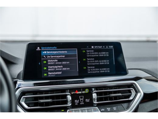 BMW X3 xDrive30e SOH 99% / LED / Camera / All-Season / Carplay / ActivLease financial lease