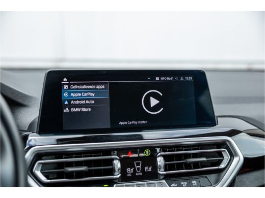 BMW X3 xDrive30e SOH 99% / LED / Camera / All-Season / Carplay / ActivLease financial lease