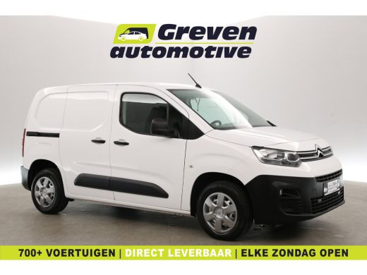 Citroën Berlingo 1.6 BlueHDI 100PK | Airco | Cruise | 3 Zits | Parkeersens. ActivLease financial lease