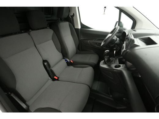 Citroën Berlingo 1.6 BlueHDI 100PK | Airco | Cruise | 3 Zits | Parkeersens. ActivLease financial lease
