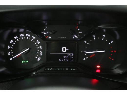 Citroën Berlingo 1.6 BlueHDI 100PK | Airco | Cruise | 3 Zits | Parkeersens. ActivLease financial lease