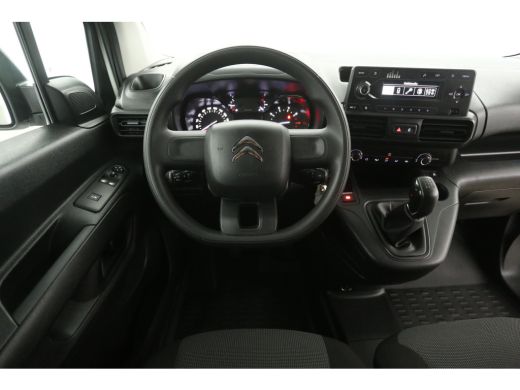 Citroën Berlingo 1.6 BlueHDI 100PK | Airco | Cruise | 3 Zits | Parkeersens. ActivLease financial lease
