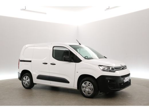 Citroën Berlingo 1.6 BlueHDI 100PK | Airco | Cruise | 3 Zits | Parkeersens. ActivLease financial lease
