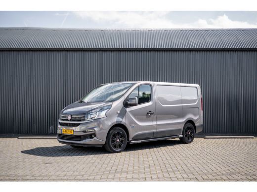 Fiat Talento 1.6 D L1H1 | 145 PK | EURO 6 | Climatronic | 3-Zits | Camera | Cruise | Trekhaak ActivLease financial lease