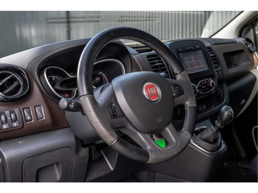 Fiat Talento 1.6 D L1H1 | 145 PK | EURO 6 | Climatronic | 3-Zits | Camera | Cruise | Trekhaak ActivLease financial lease