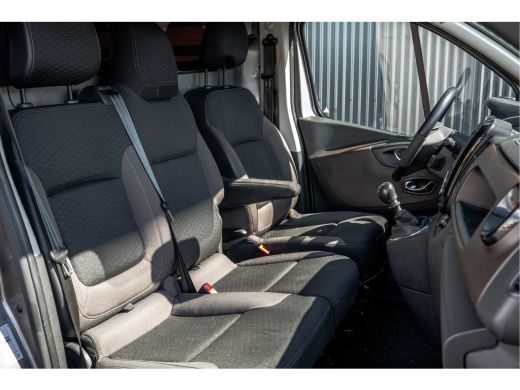Fiat Talento 1.6 D L1H1 | 145 PK | EURO 6 | Climatronic | 3-Zits | Camera | Cruise | Trekhaak ActivLease financial lease