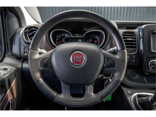 Fiat Talento 1.6 D L1H1 | 145 PK | EURO 6 | Climatronic | 3-Zits | Camera | Cruise | Trekhaak ActivLease financial lease