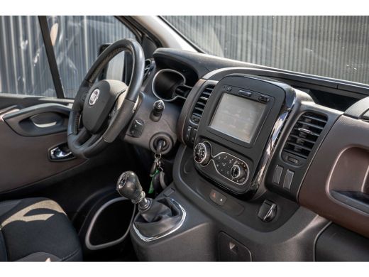 Fiat Talento 1.6 D L1H1 | 145 PK | EURO 6 | Climatronic | 3-Zits | Camera | Cruise | Trekhaak ActivLease financial lease