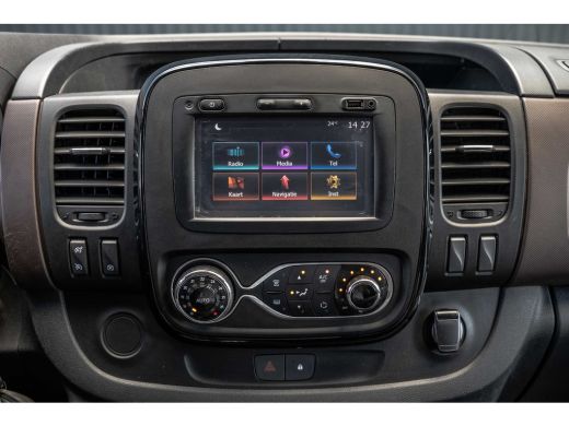 Fiat Talento 1.6 D L1H1 | 145 PK | EURO 6 | Climatronic | 3-Zits | Camera | Cruise | Trekhaak ActivLease financial lease