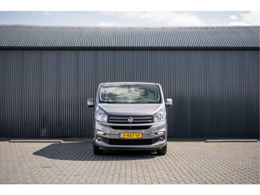 Fiat Talento 1.6 D L1H1 | 145 PK | EURO 6 | Climatronic | 3-Zits | Camera | Cruise | Trekhaak ActivLease financial lease