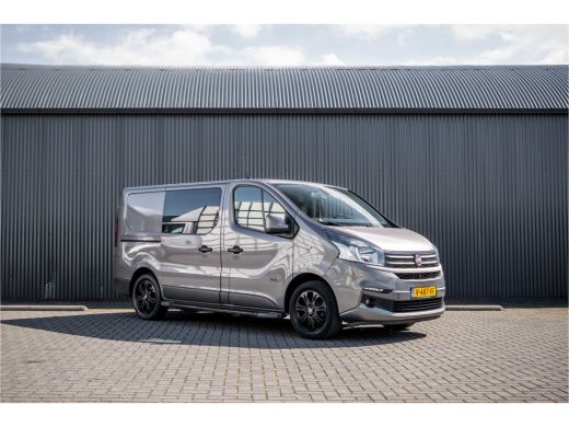 Fiat Talento 1.6 D L1H1 | 145 PK | EURO 6 | Climatronic | 3-Zits | Camera | Cruise | Trekhaak ActivLease financial lease
