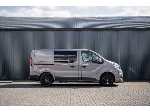 Fiat Talento 1.6 D L1H1 | 145 PK | EURO 6 | Climatronic | 3-Zits | Camera | Cruise | Trekhaak ActivLease financial lease
