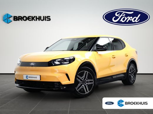 Ford Capri Premium Extended Range 340pk AWD 79KWh | Warmtepomp | B&O Audio | Head-Up | Leder | Dodehoek Dete... ActivLease financial lease