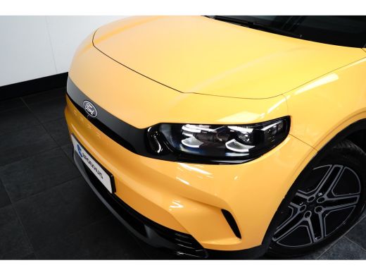 Ford Capri Premium Extended Range 340pk AWD 79KWh | Warmtepomp | B&O Audio | Head-Up | Leder | Dodehoek Dete... ActivLease financial lease