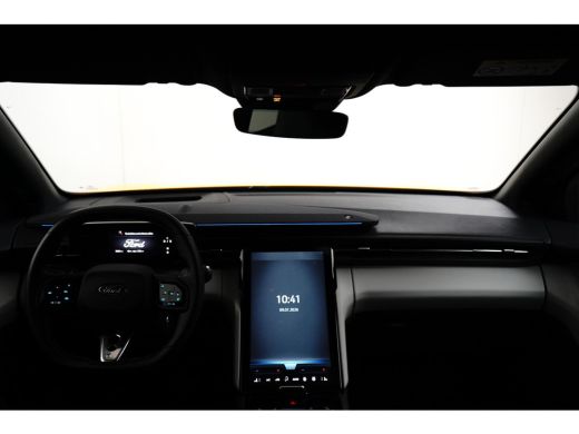 Ford Capri Premium Extended Range 340pk AWD 79KWh | Warmtepomp | B&O Audio | Head-Up | Leder | Dodehoek Dete... ActivLease financial lease